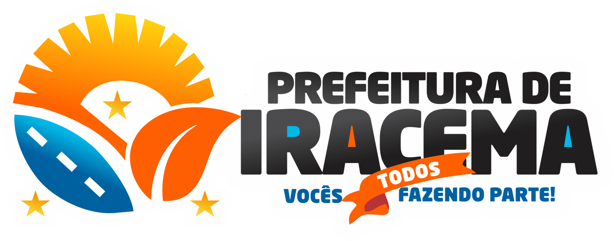 Logo Prefeitura Municipal de Iracema